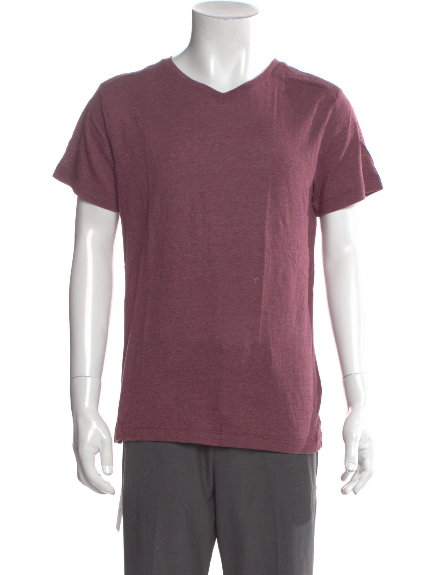 Pierre Balmain V-Neck Short Sleeve T-Shirt w/ Tags