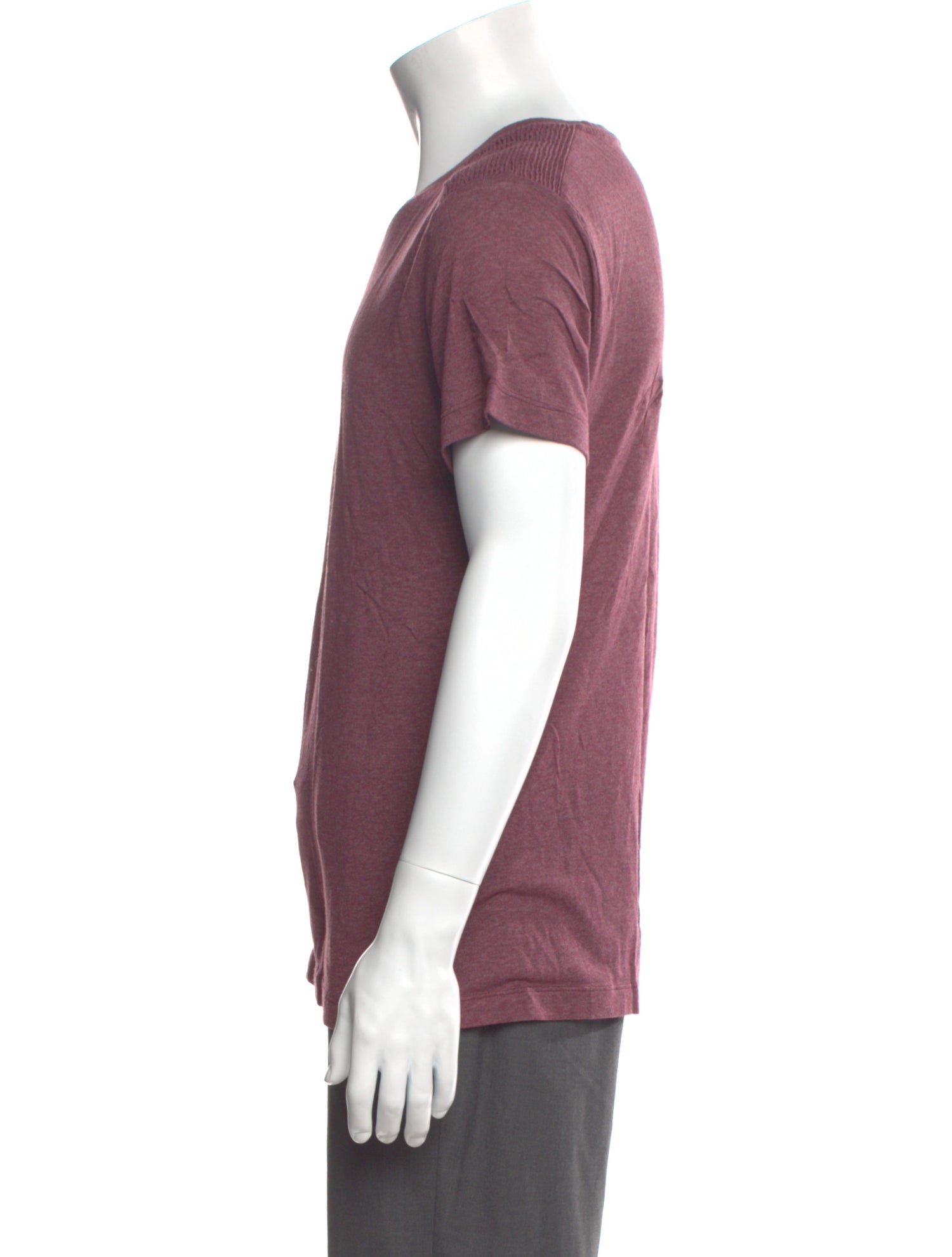 Pierre Balmain V-Neck Short Sleeve T-Shirt w/ Tags