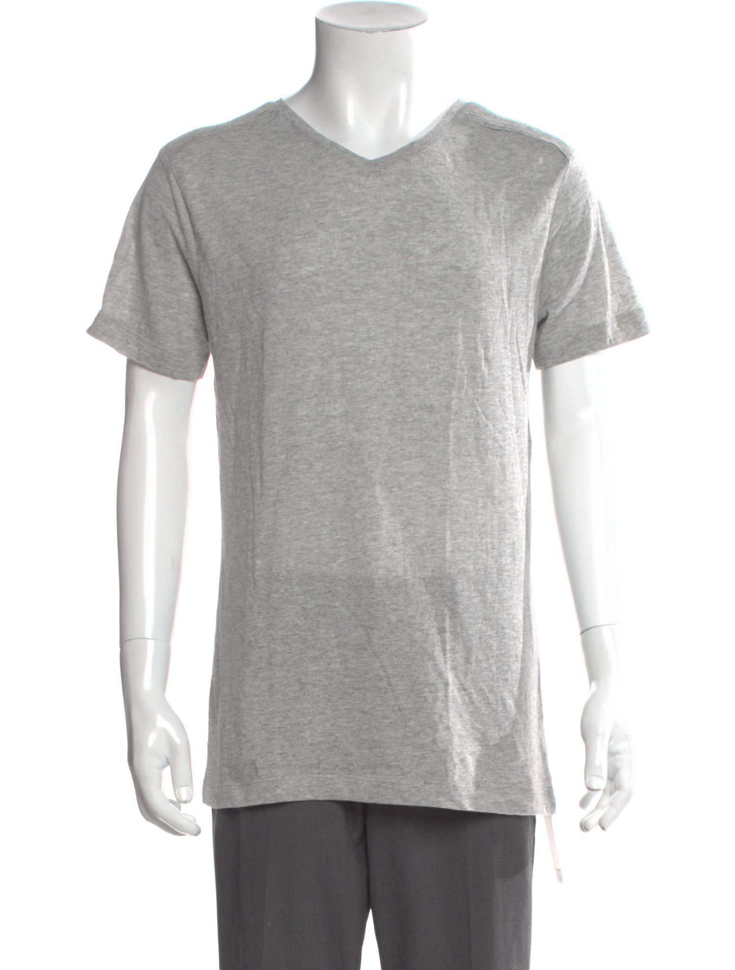 Pierre Balmain V-Neck Short Sleeve T-Shirt w/ Tags