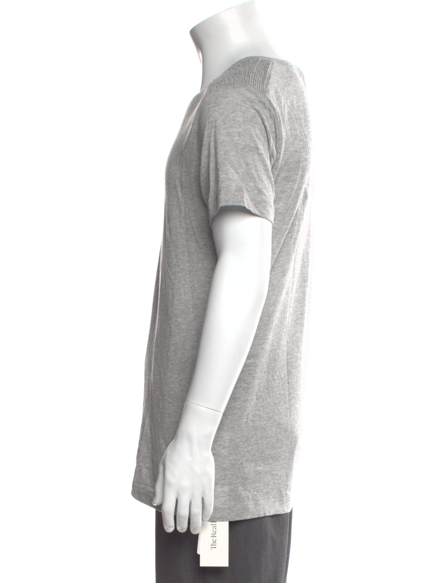 Pierre Balmain V-Neck Short Sleeve T-Shirt w/ Tags