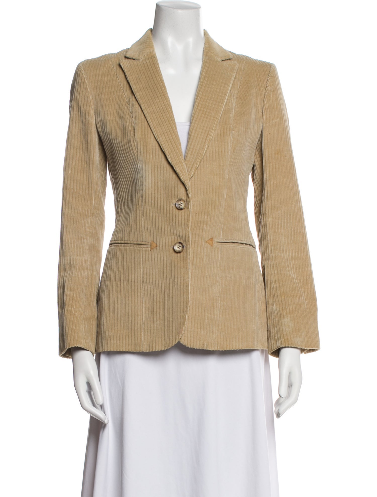 Pierre Balmain Striped Blazer