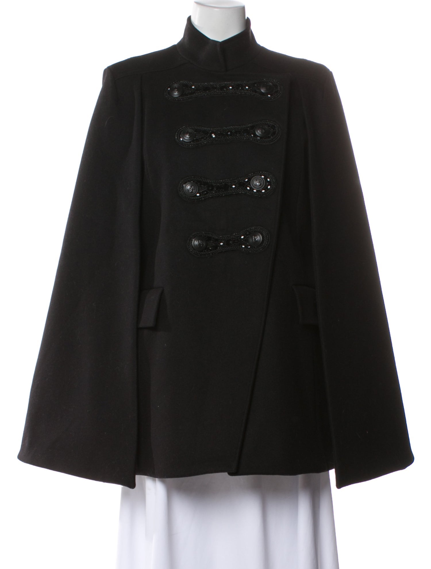 Pierre Balmain Wool Coat