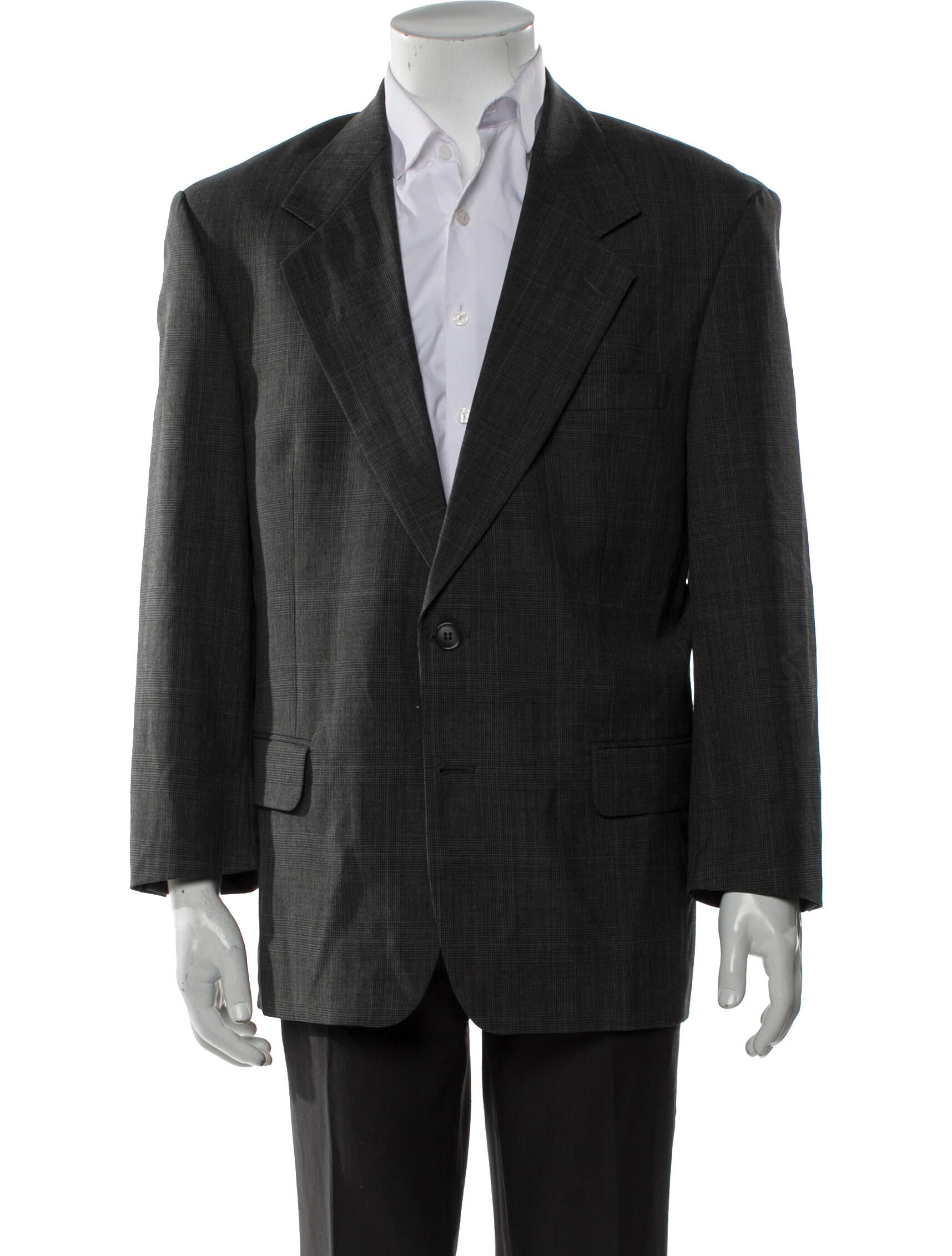 Pierre Balmain Wool Blazer
