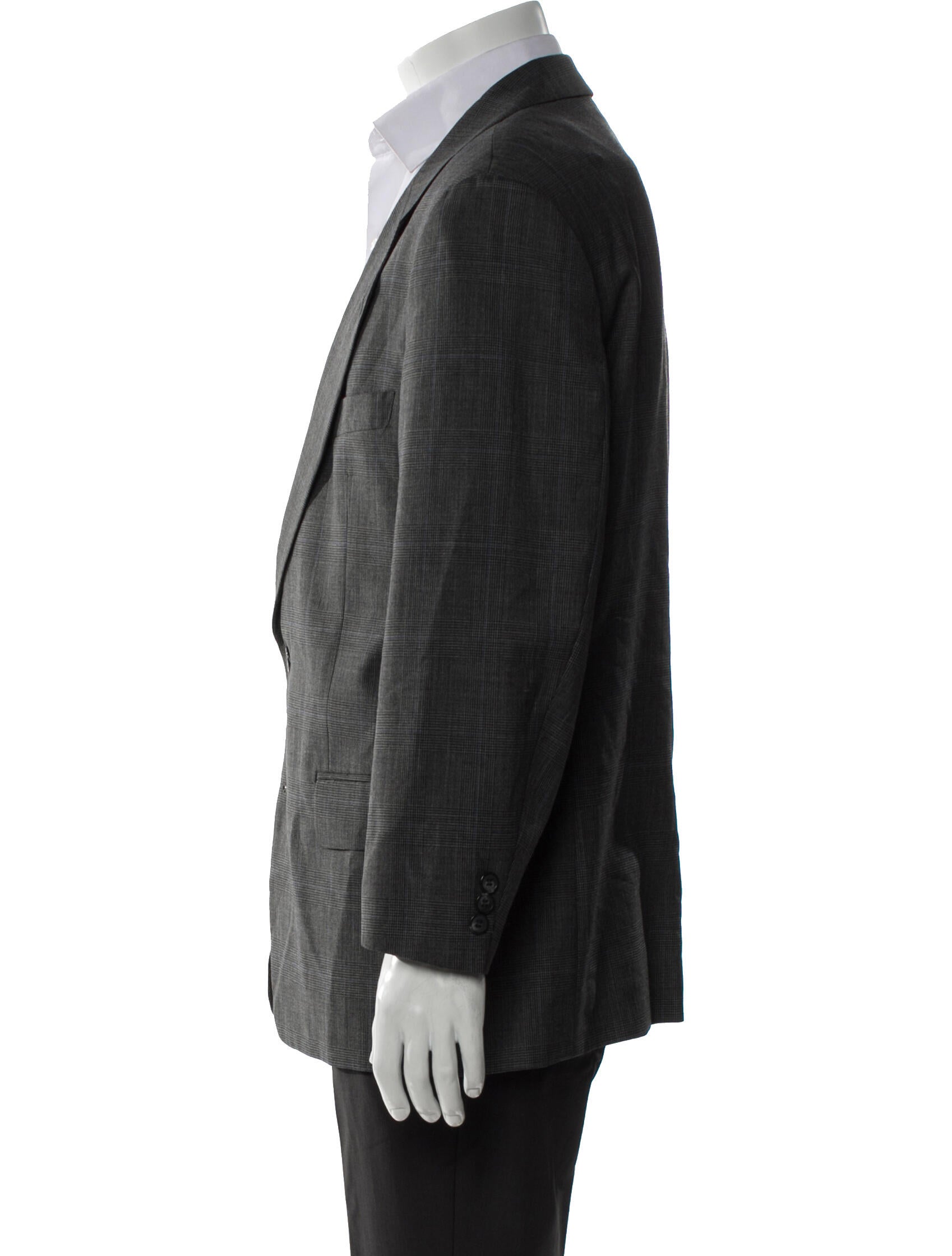 Pierre Balmain Wool Blazer