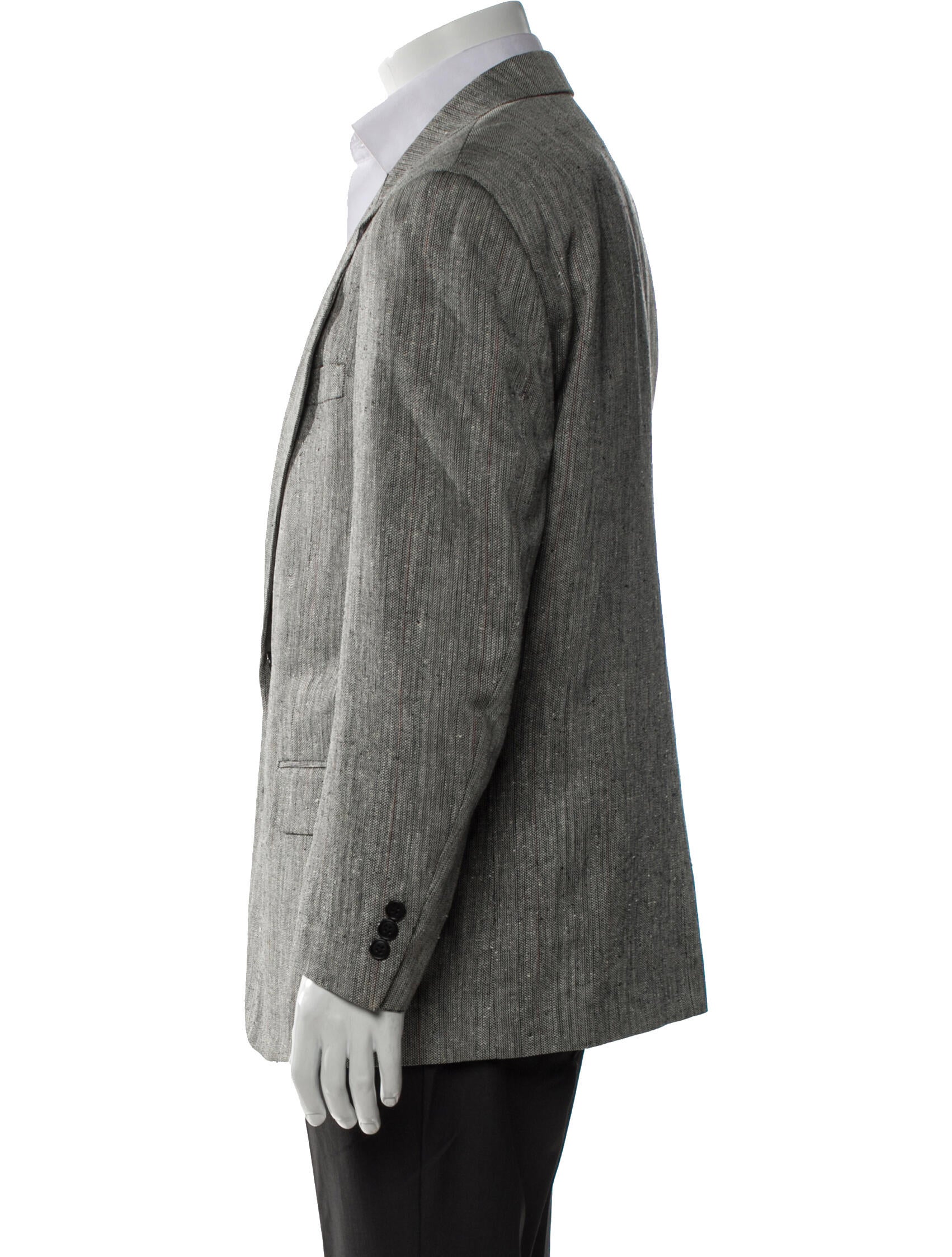 Pierre Balmain Silk Blazer