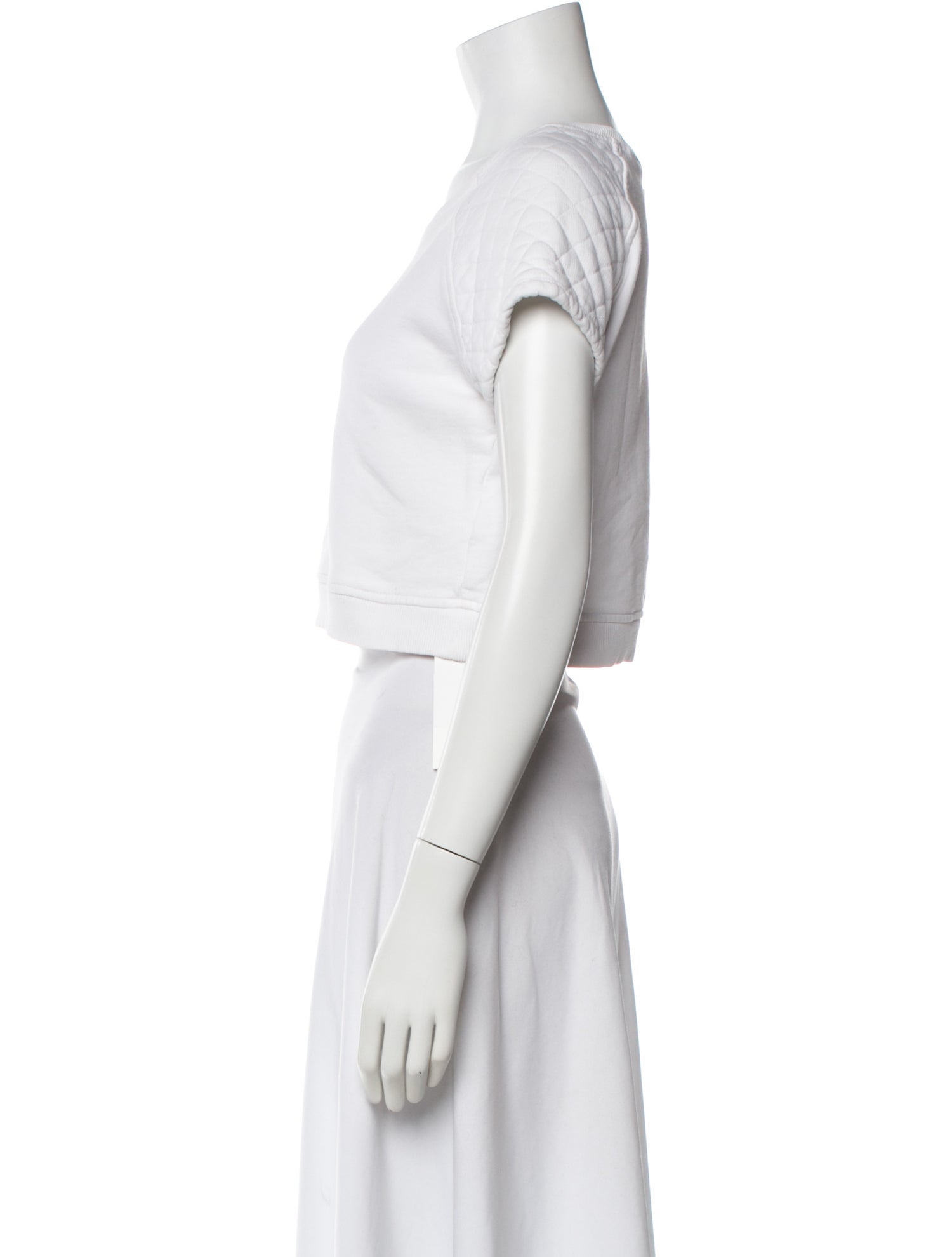 Pierre Balmain Bateau Neckline Sweater