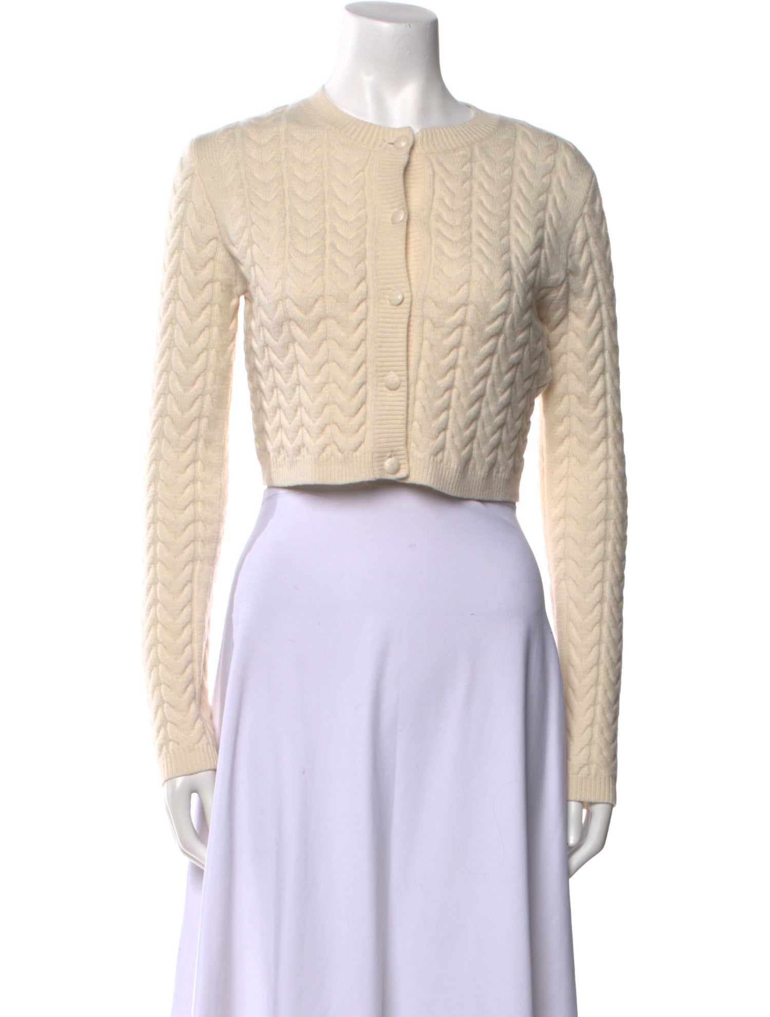 Cruise by MaxMara Wool Printed Sweater