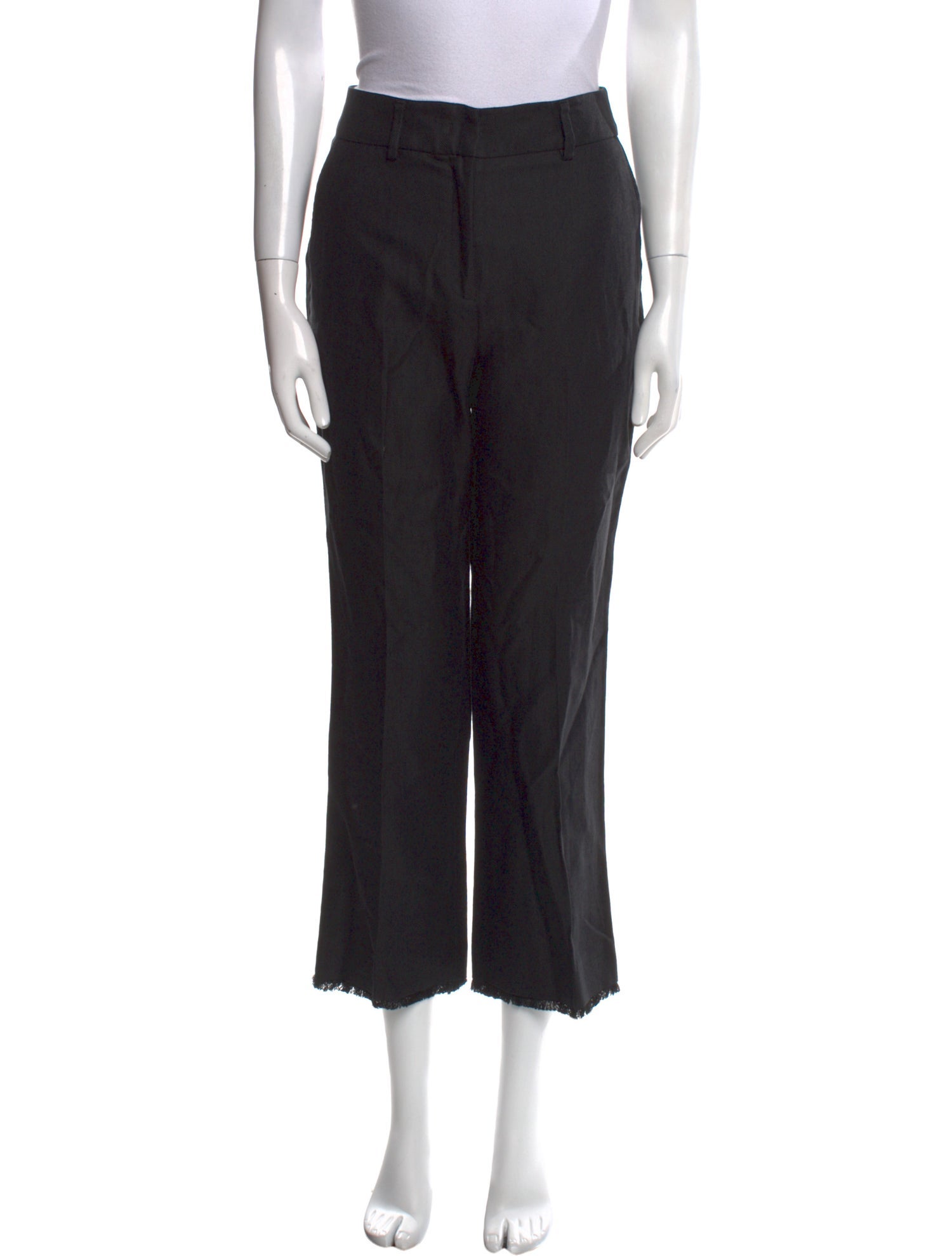 Cruise by MaxMara Linen Wide Leg Pants