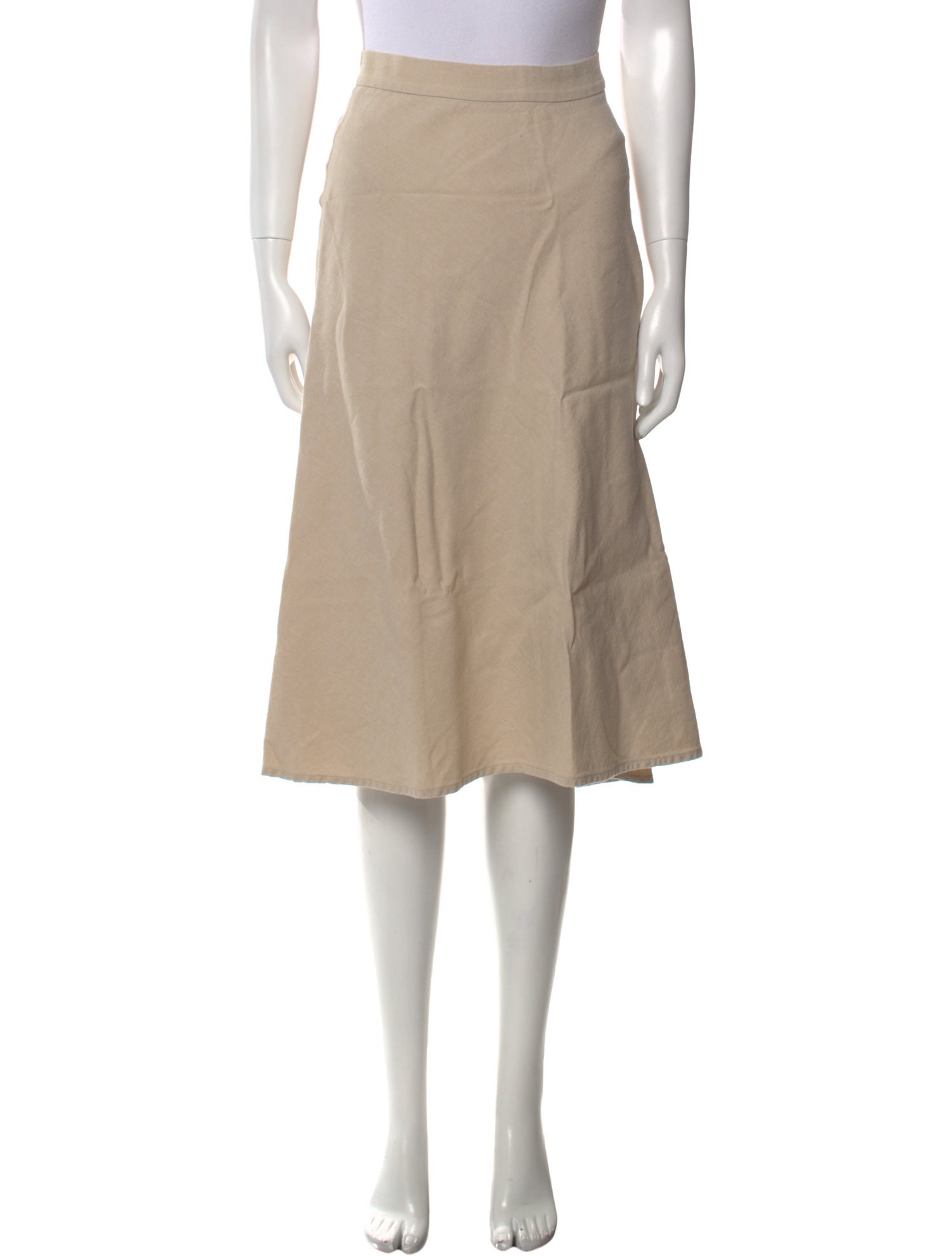 Cruise by MaxMara Knee-Length Skirt