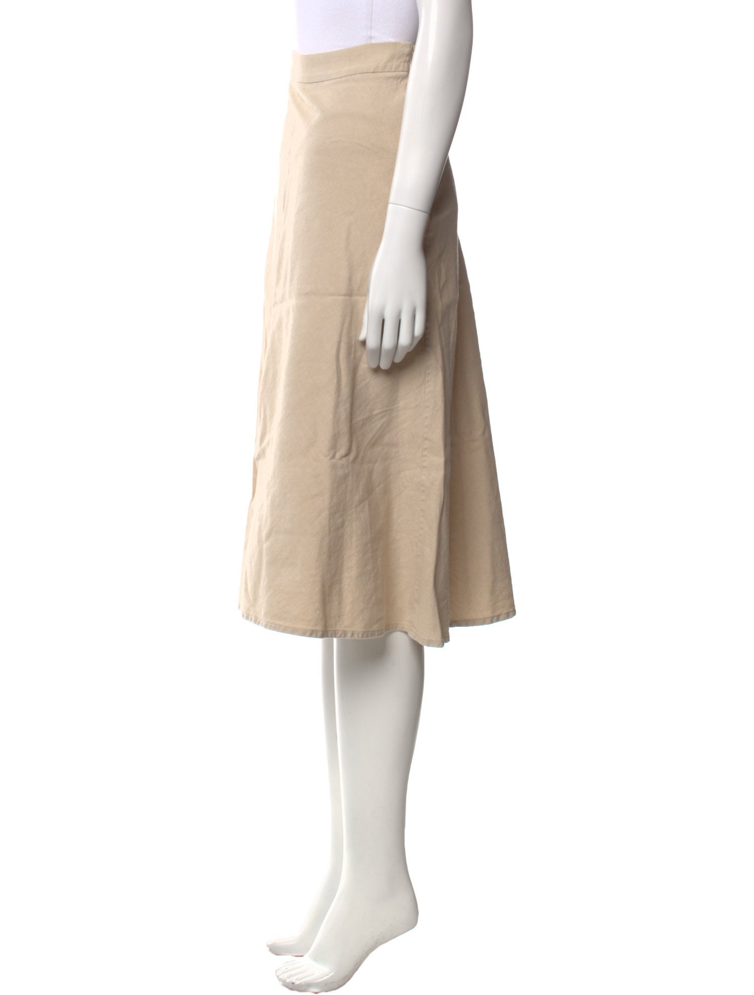 Cruise by MaxMara Knee-Length Skirt