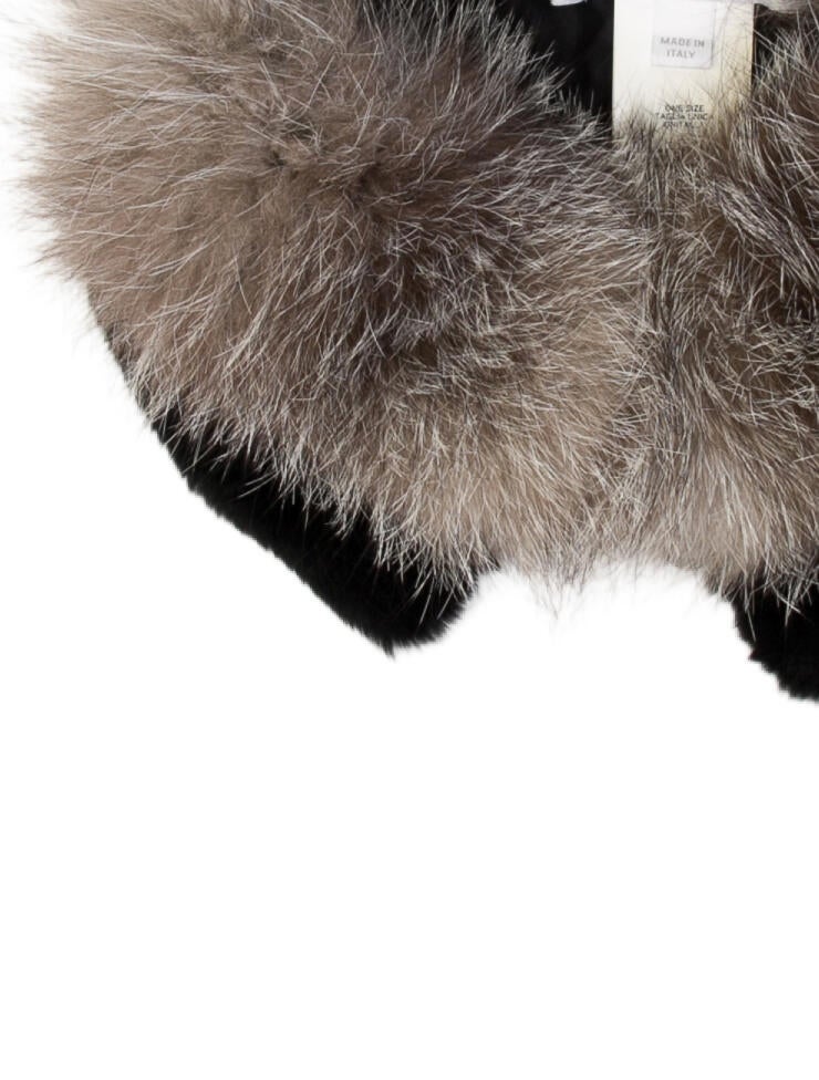 Cruise by MaxMara Festival Quadri Snood