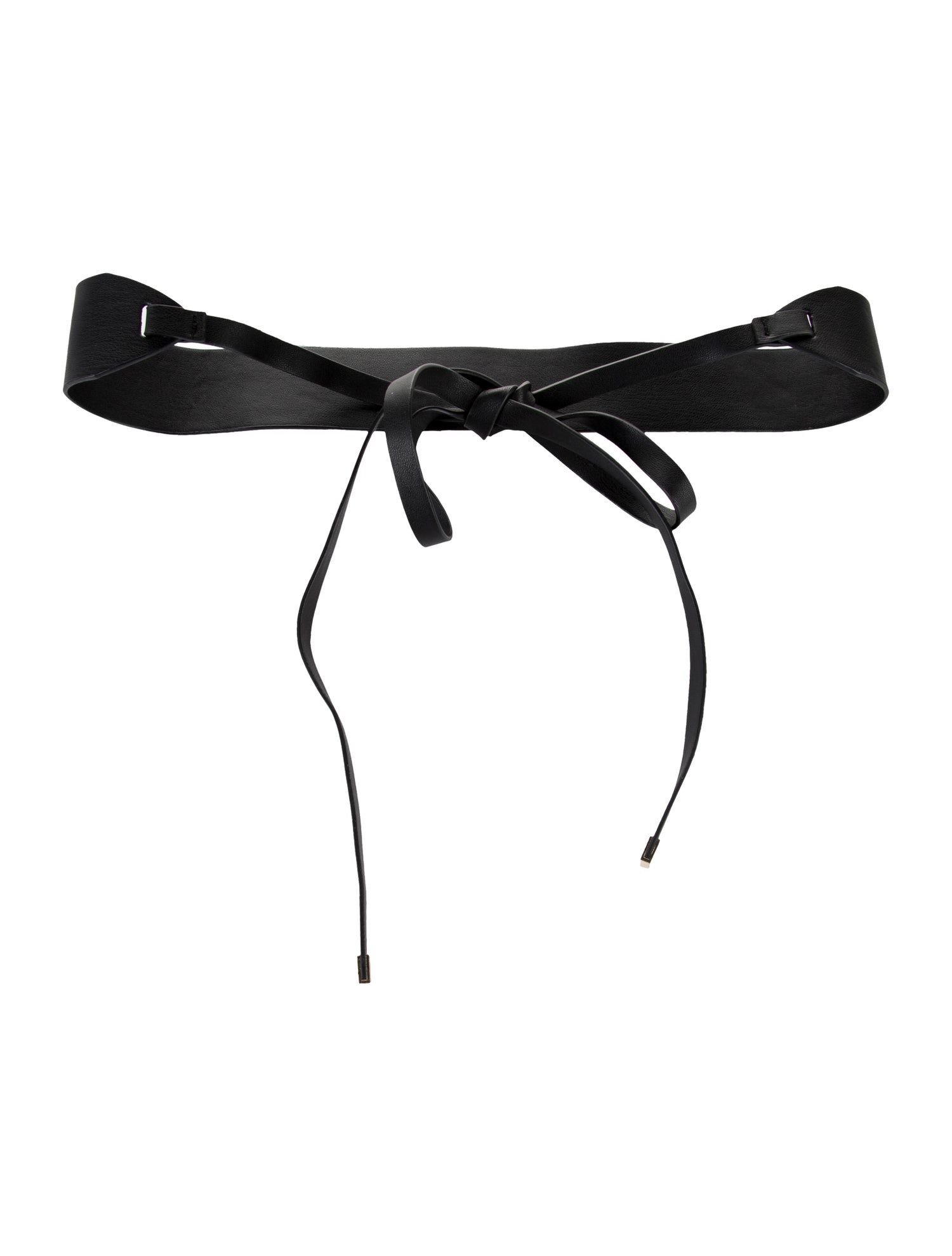 Cruise by MaxMara Leather Waist Belt