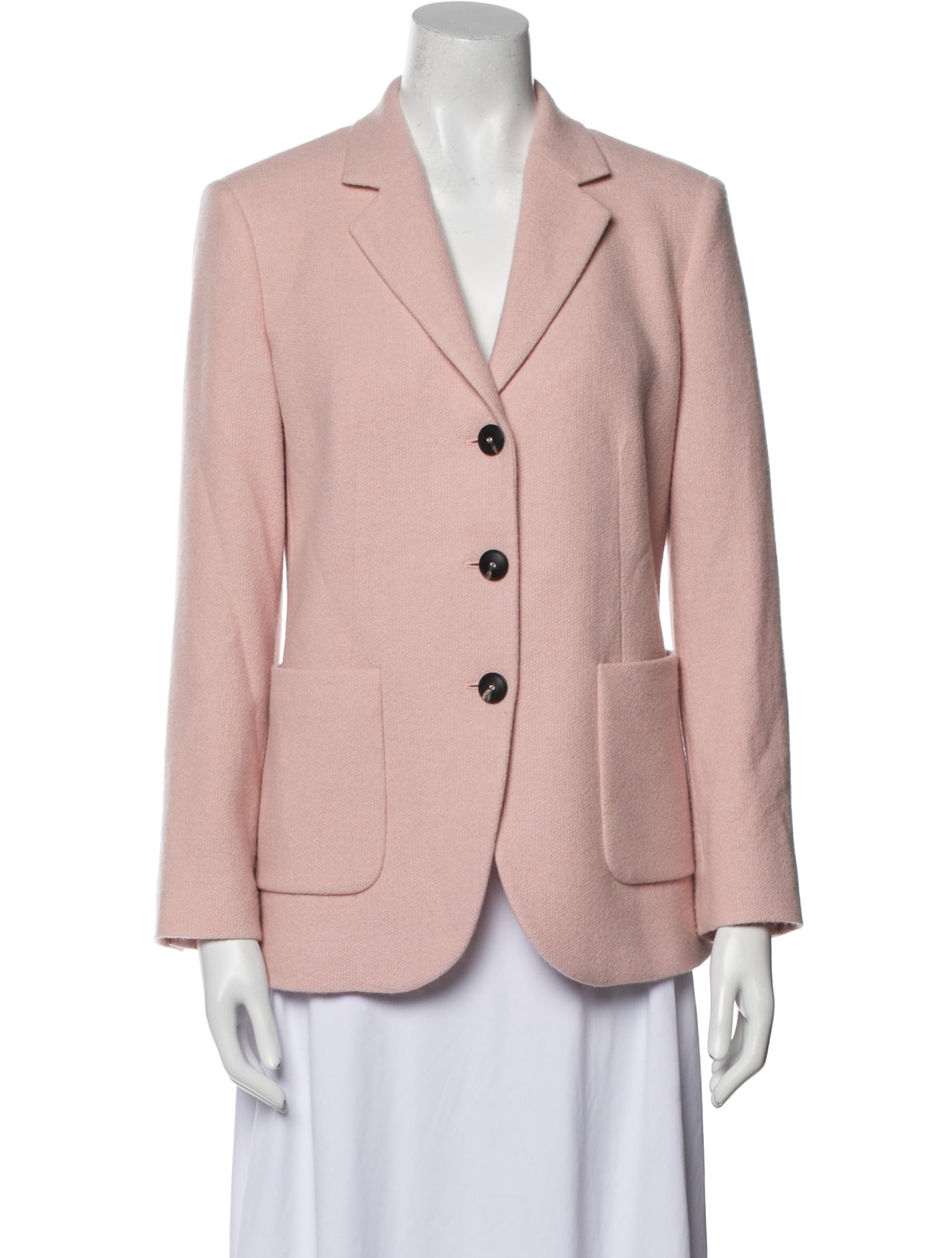 Cruise by MaxMara Cashmere Blazer