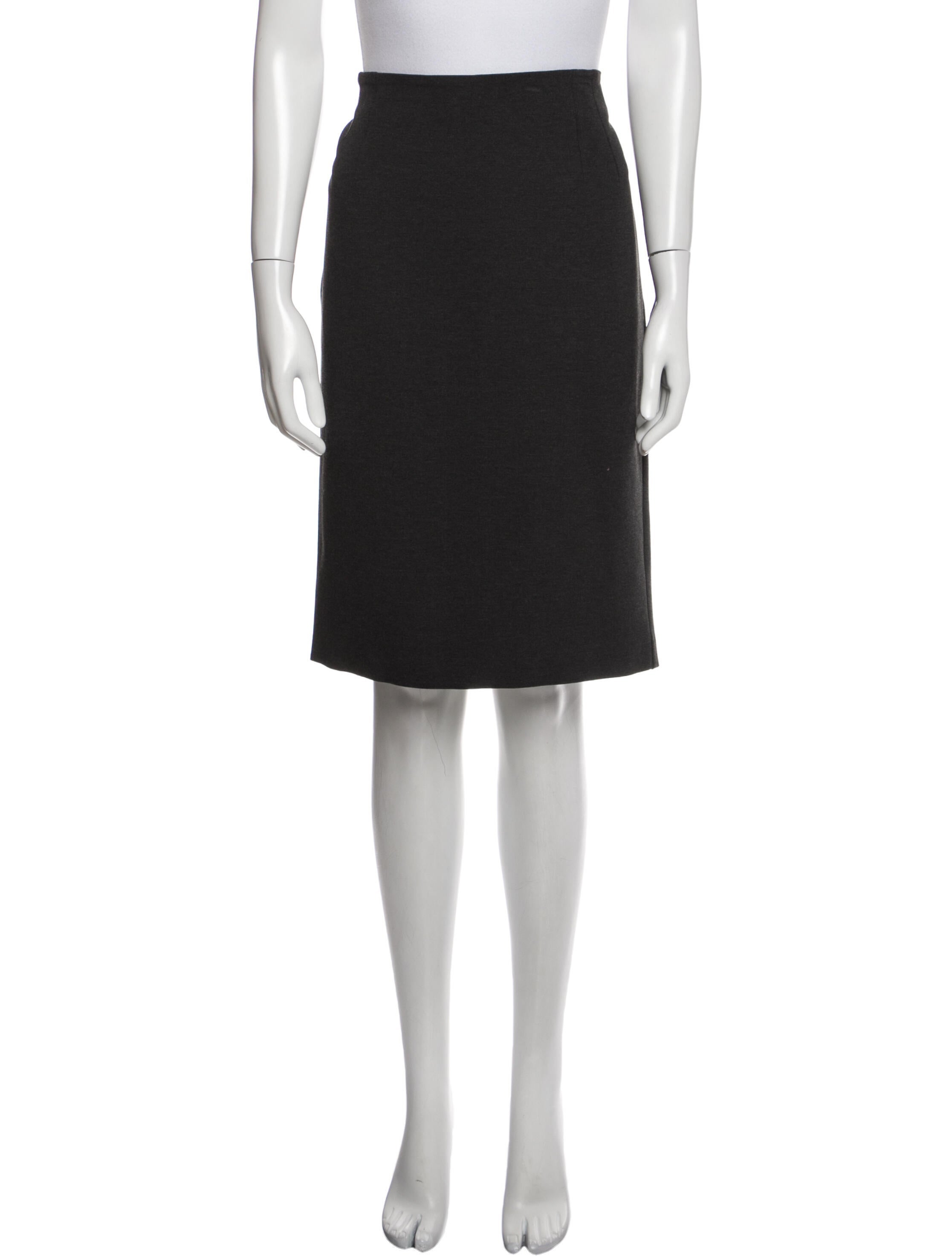 Cruise by MaxMara Knee-Length Skirt
