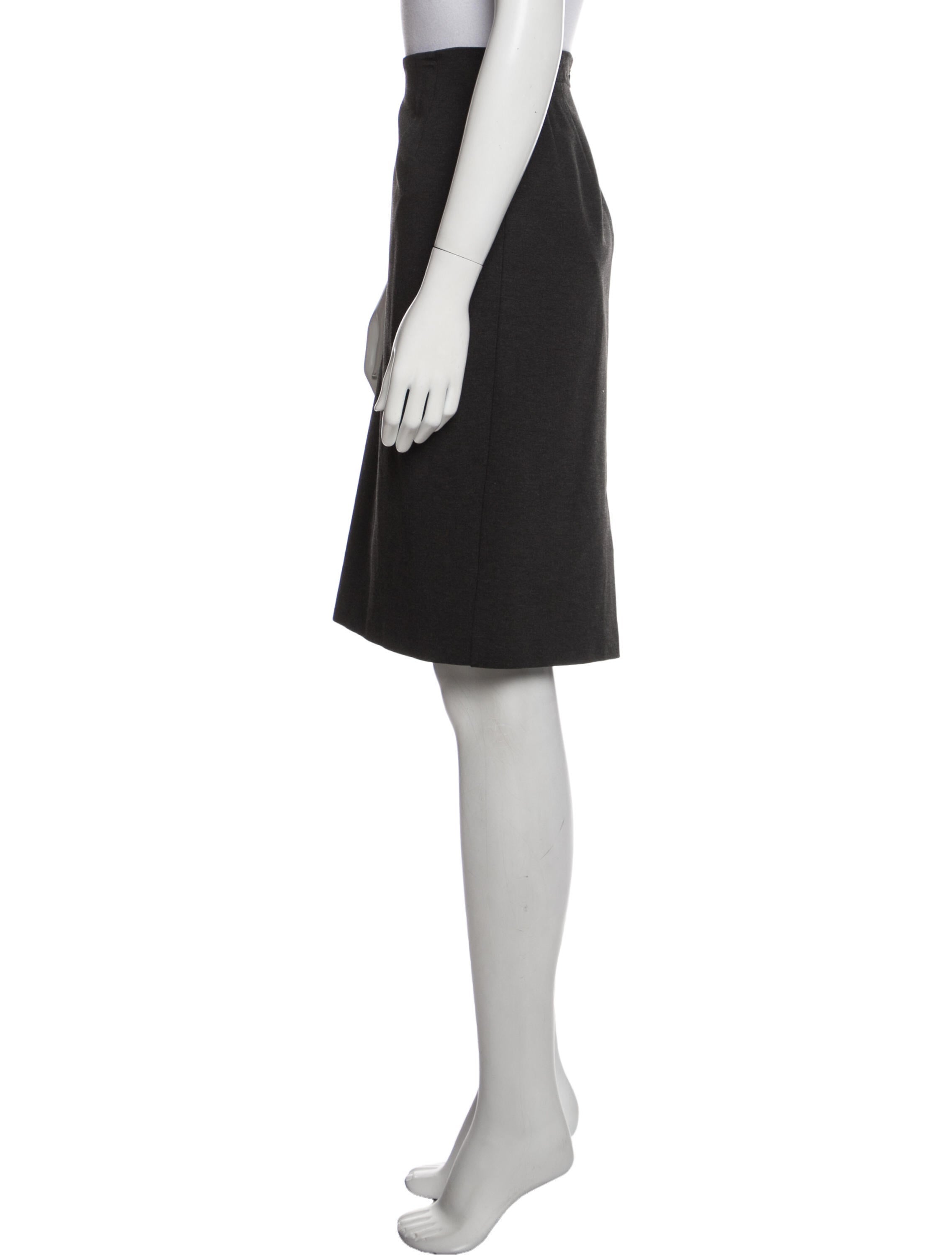 Cruise by MaxMara Knee-Length Skirt