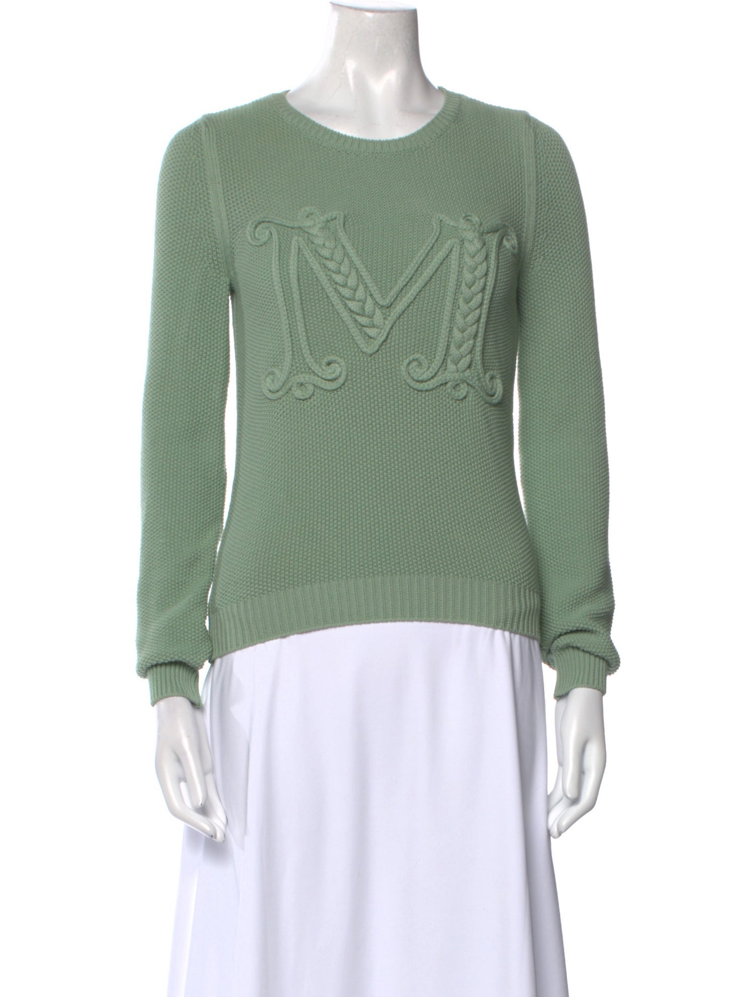 Cruise by MaxMara Crew Neck Sweater