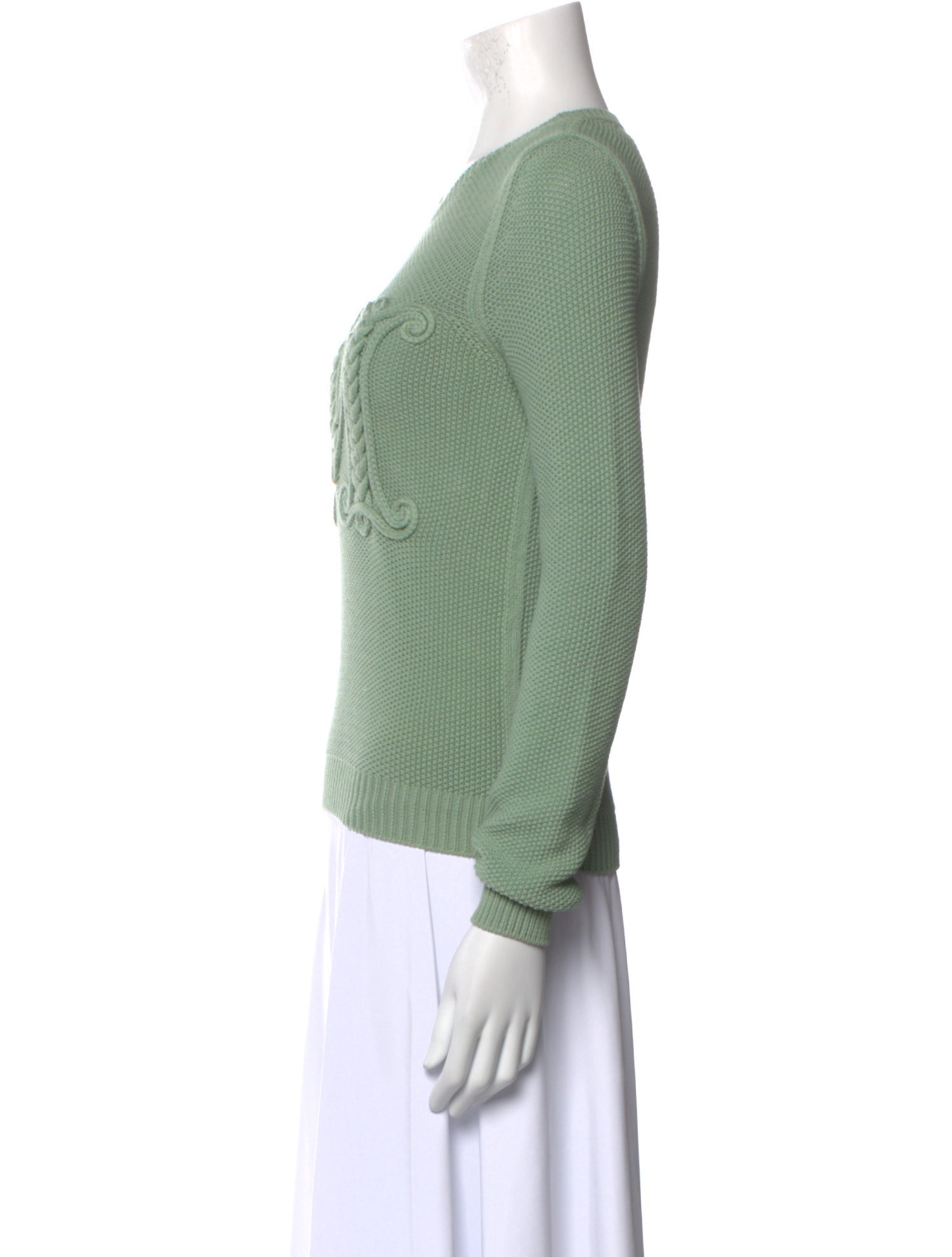 Cruise by MaxMara Crew Neck Sweater
