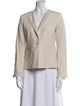 Cruise by MaxMara Linen Blazer