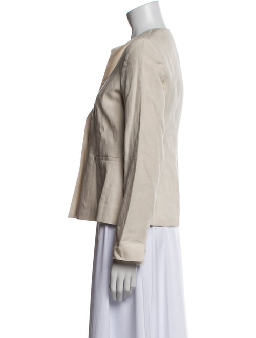 Cruise by MaxMara Linen Blazer