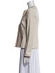 Cruise by MaxMara Linen Blazer