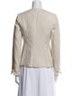 Cruise by MaxMara Linen Blazer