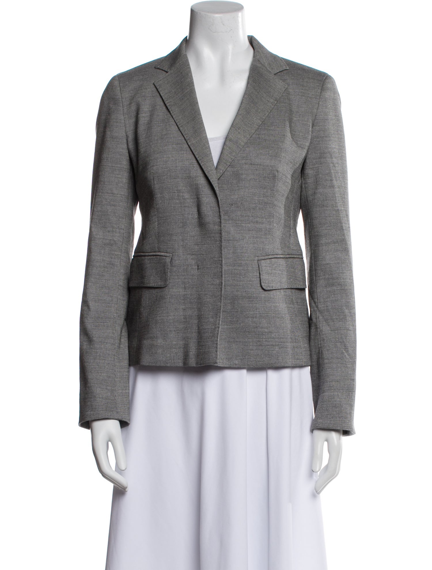 Cruise by MaxMara Virgin Wool Blazer