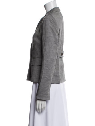Cruise by MaxMara Virgin Wool Blazer