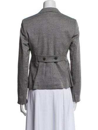 Cruise by MaxMara Virgin Wool Blazer
