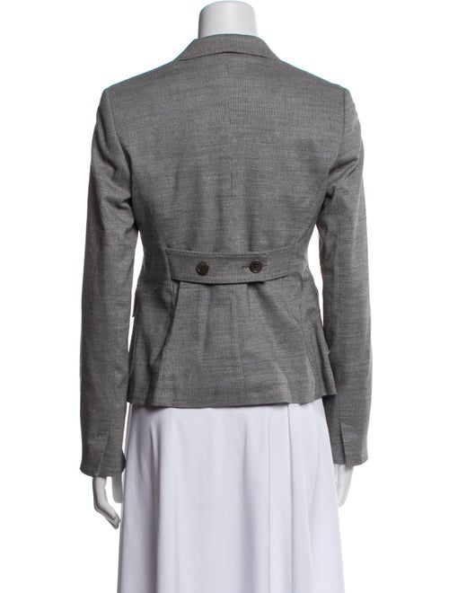 Cruise by MaxMara Virgin Wool Blazer