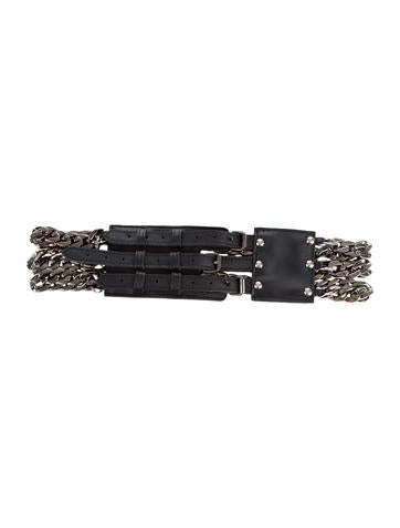 Sachin + Babi Chain-link Waist Belt w/ Tags