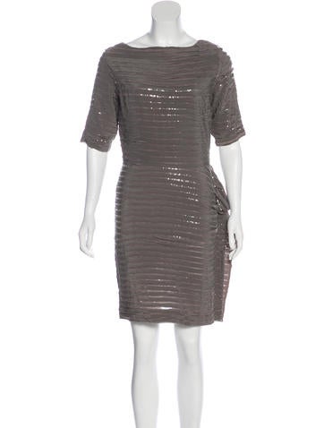 Sachin + Babi Dresses Embellished Mini Dress US 2 | XS