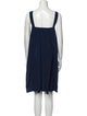 Sachin + Babi V-Neck Knee-Length Dress