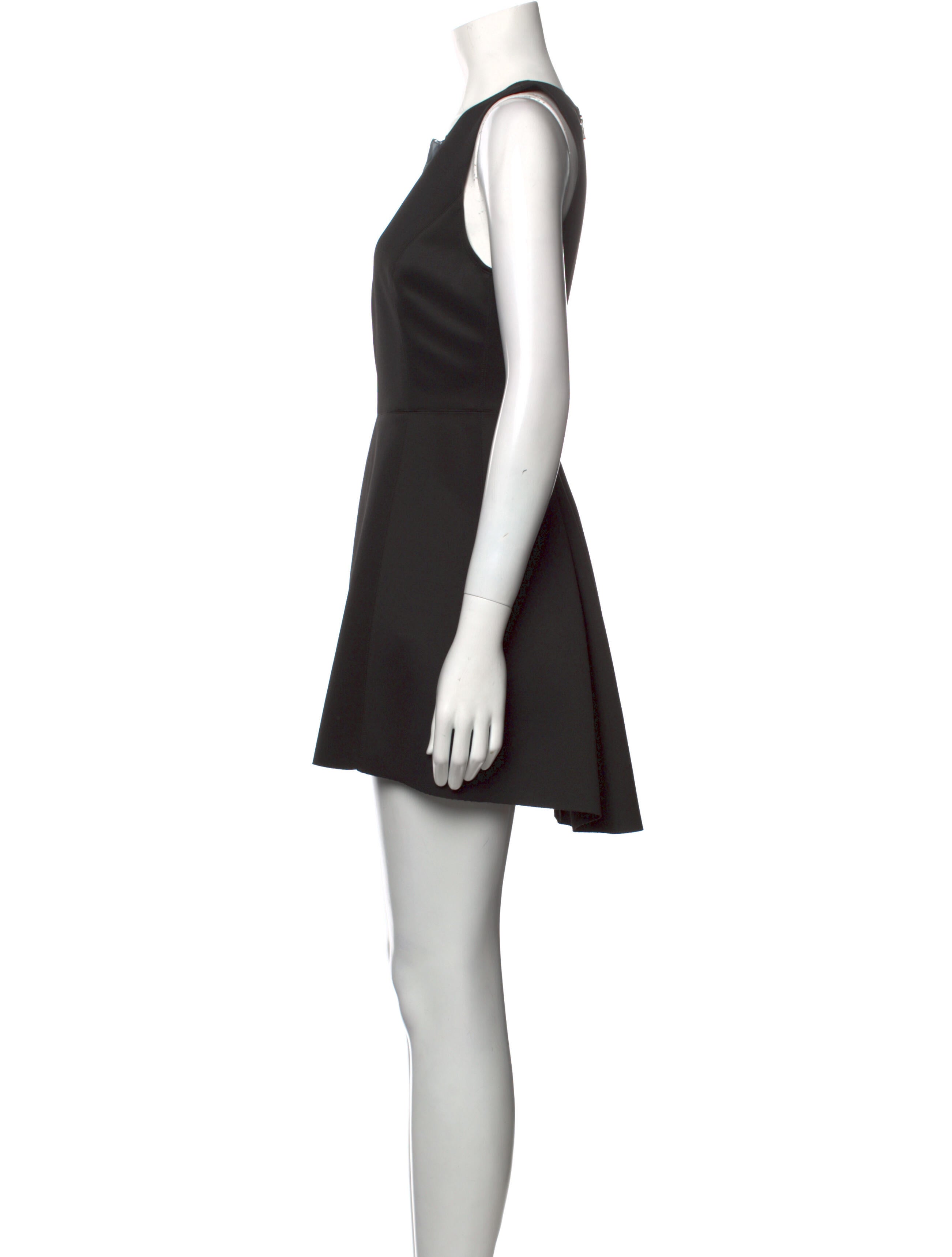Sachin + Babi V-Neck Mini Dress