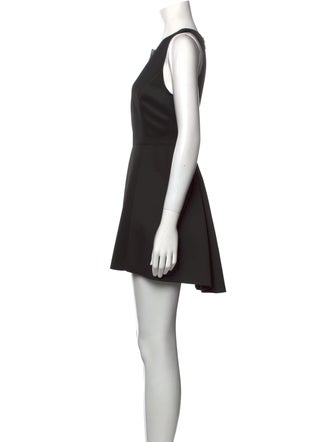 Sachin + Babi V-Neck Mini Dress