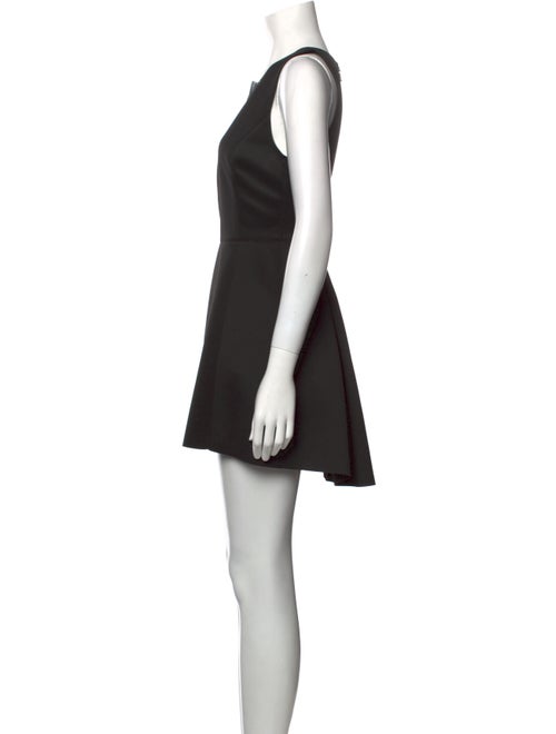 Sachin + Babi V-Neck Mini Dress