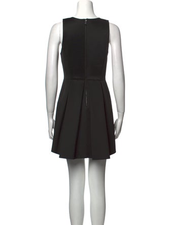 Sachin + Babi V-Neck Mini Dress