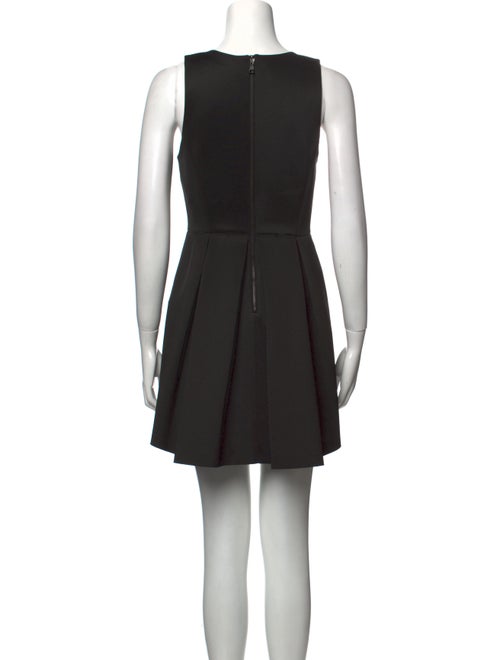 Sachin + Babi V-Neck Mini Dress