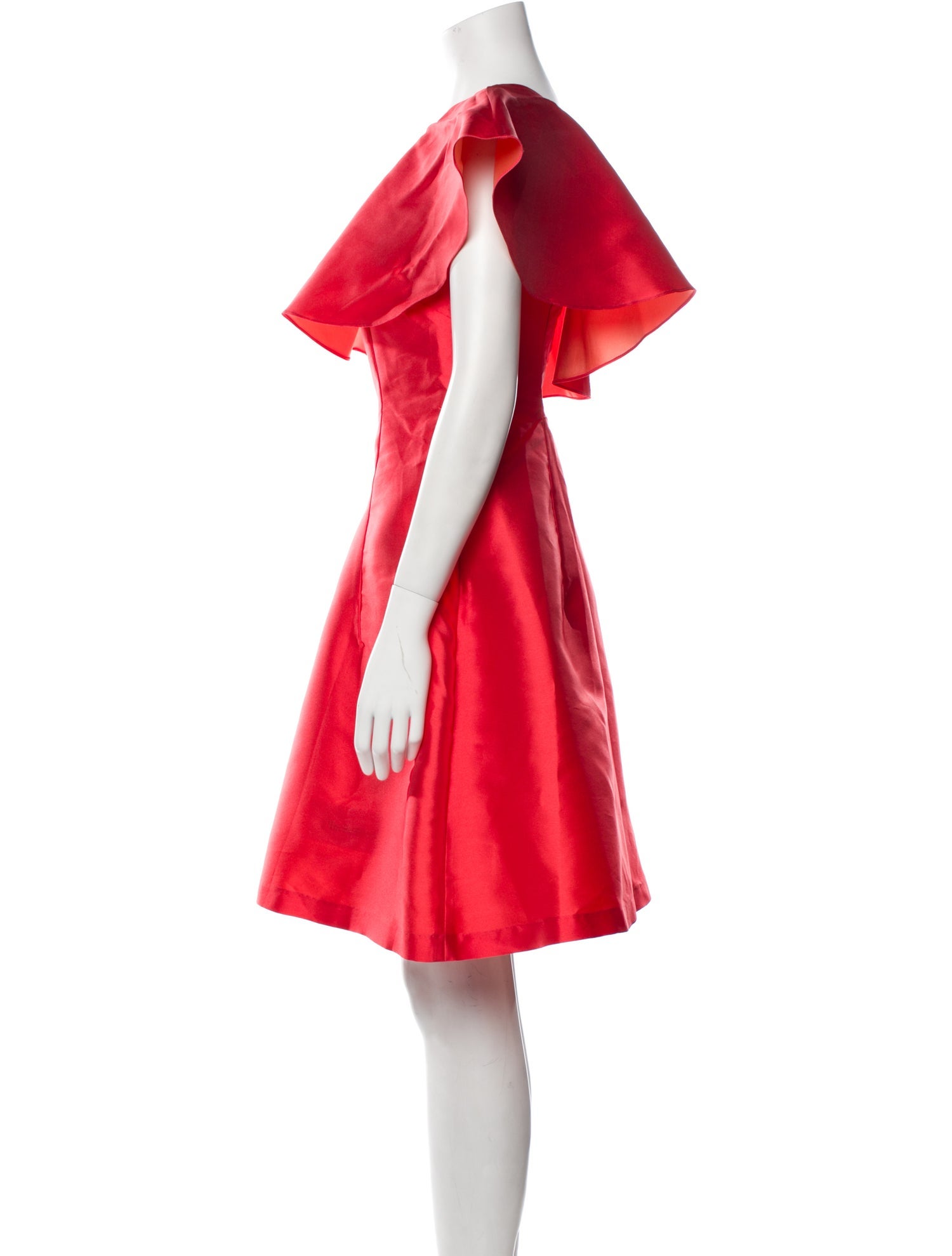 Sachin + Babi One-Shoulder Mini Dress