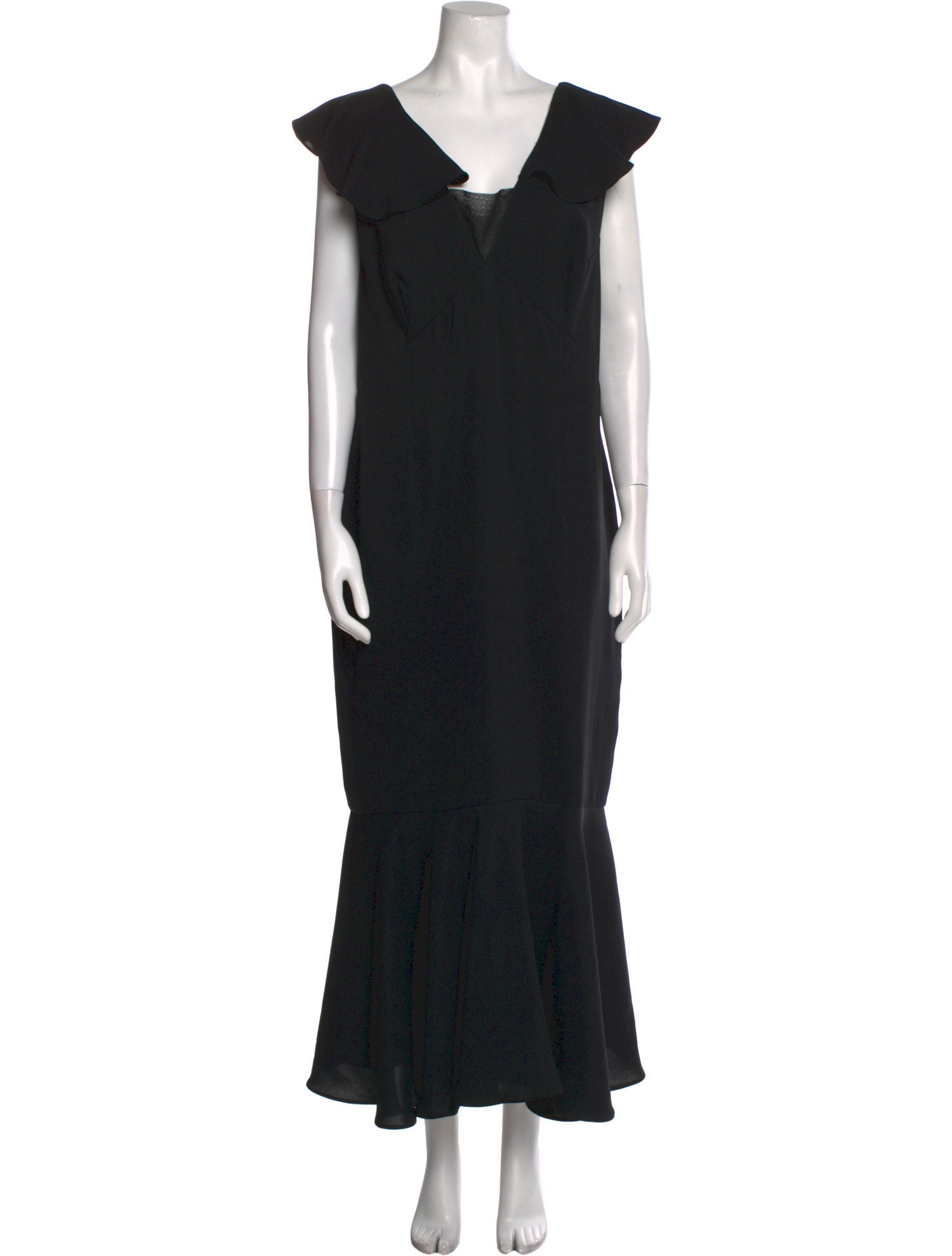Sachin + Babi V-Neck Long Dress