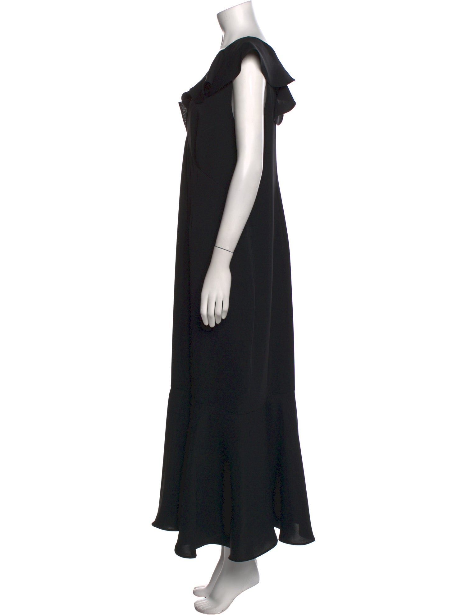 Sachin + Babi V-Neck Long Dress