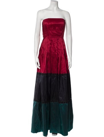 Sachin + Babi Dresses Silk Long Dress US 0 | XS