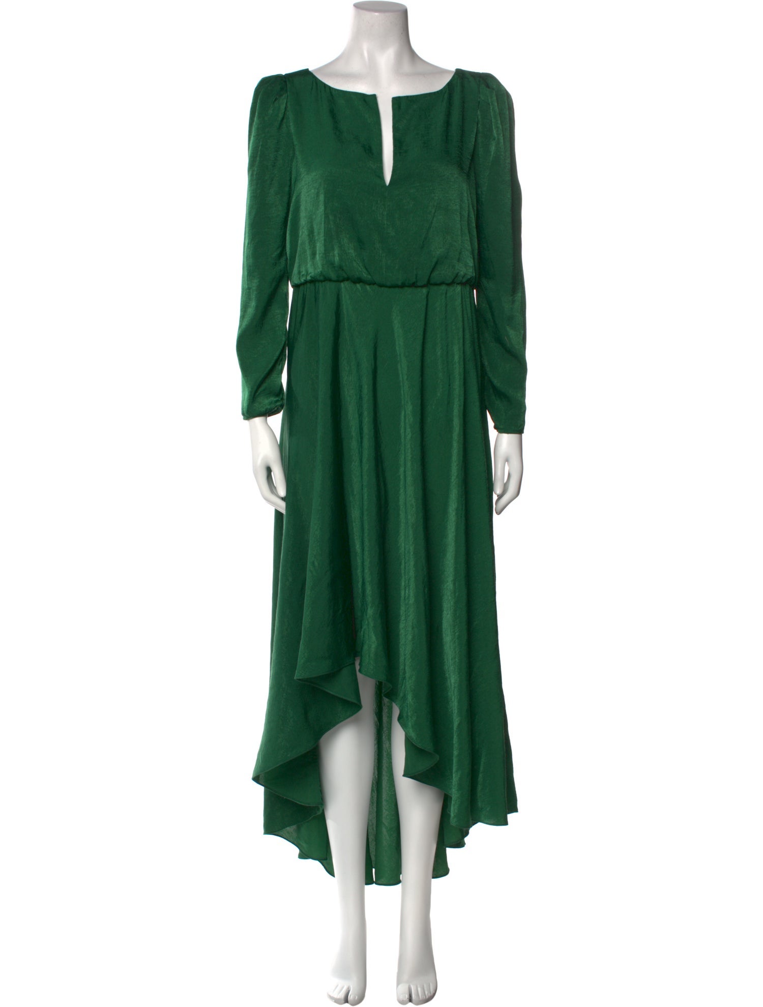 Sachin + Babi V-Neck Long Dress