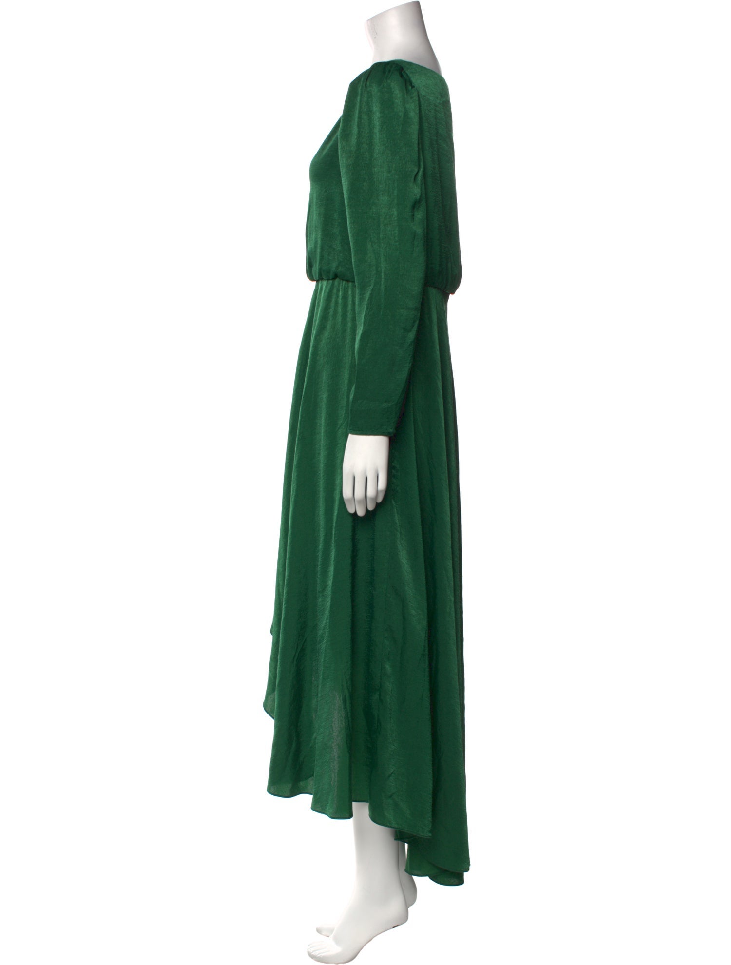 Sachin + Babi V-Neck Long Dress