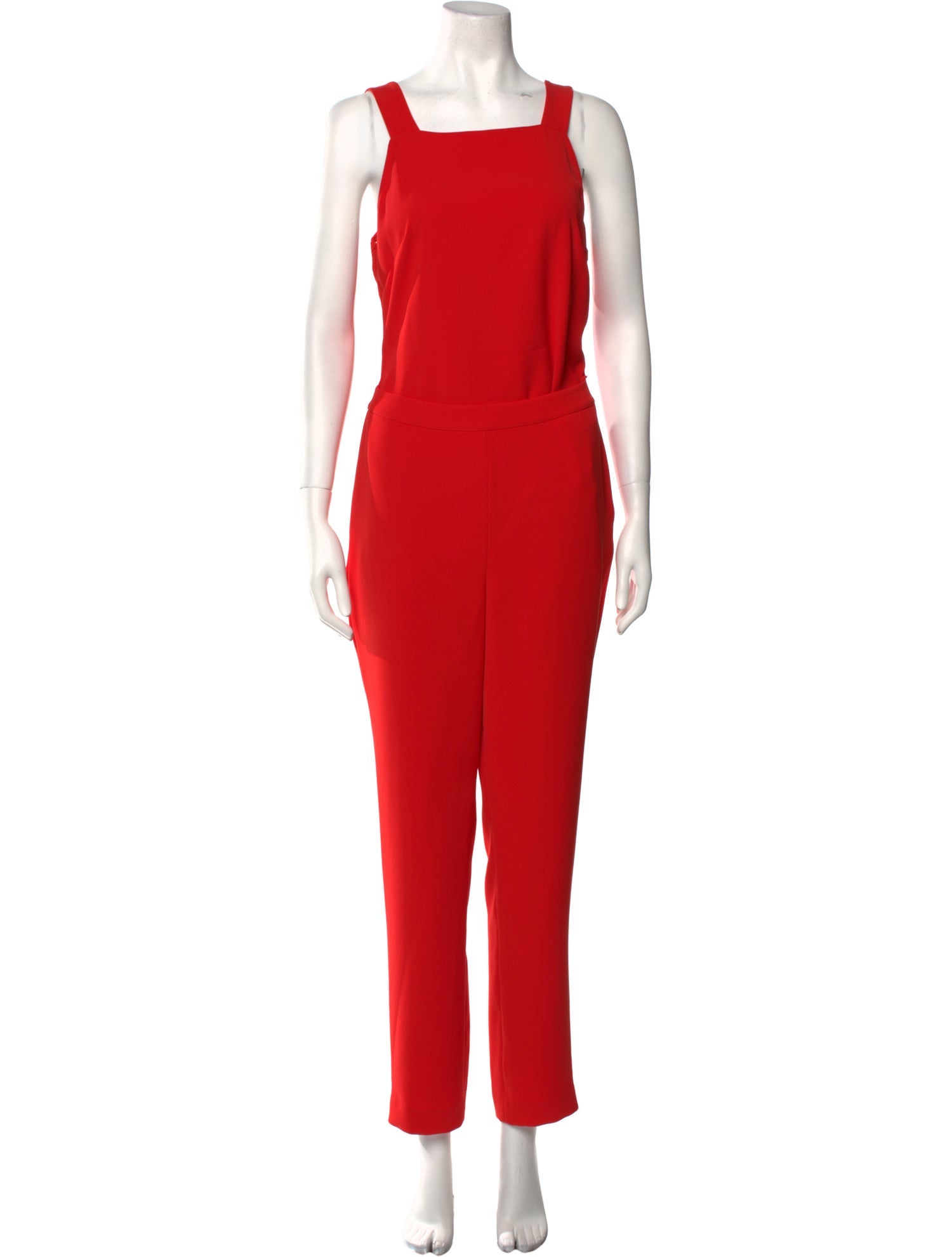Sachin + Babi Square Neckline Jumpsuit