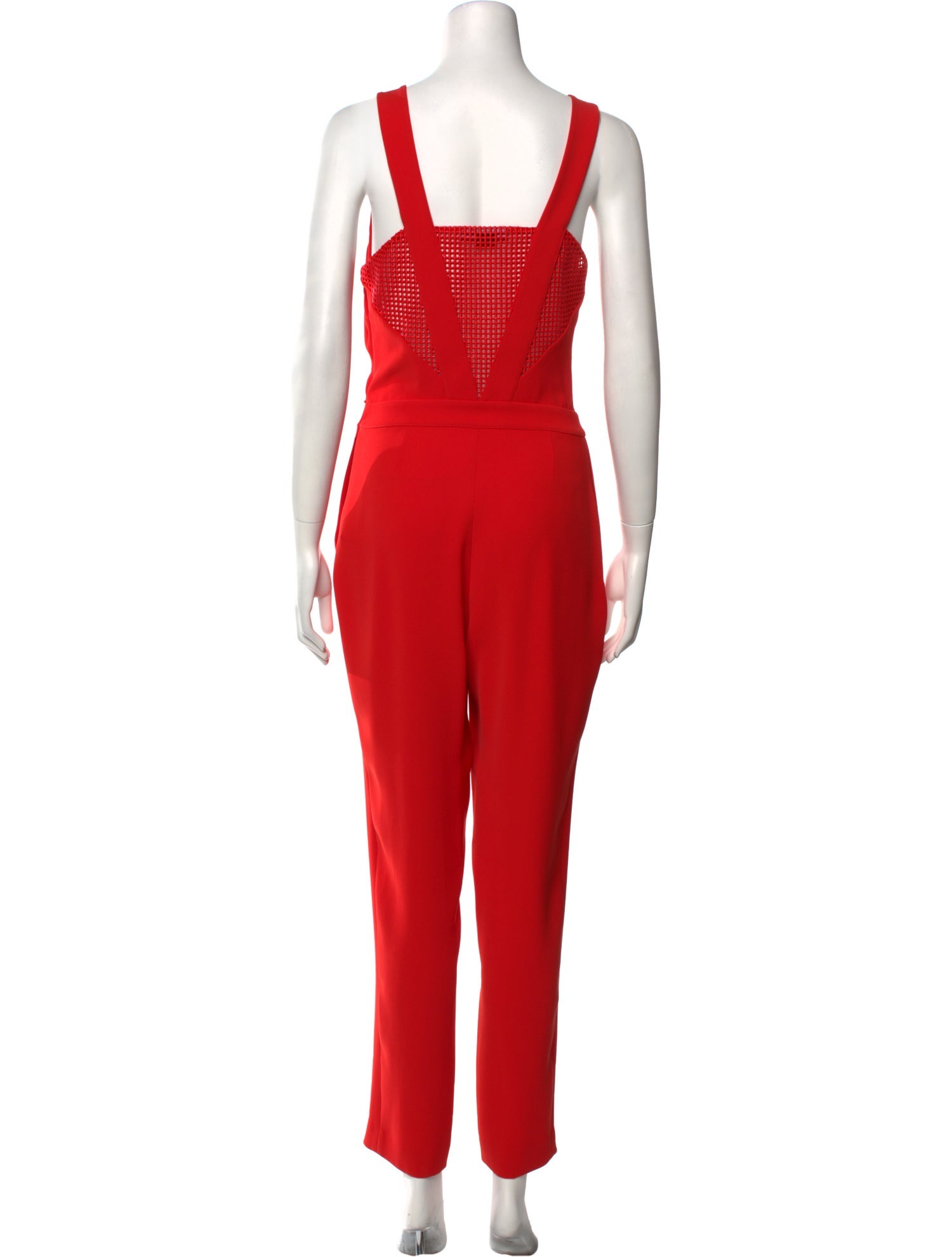 Sachin + Babi Square Neckline Jumpsuit