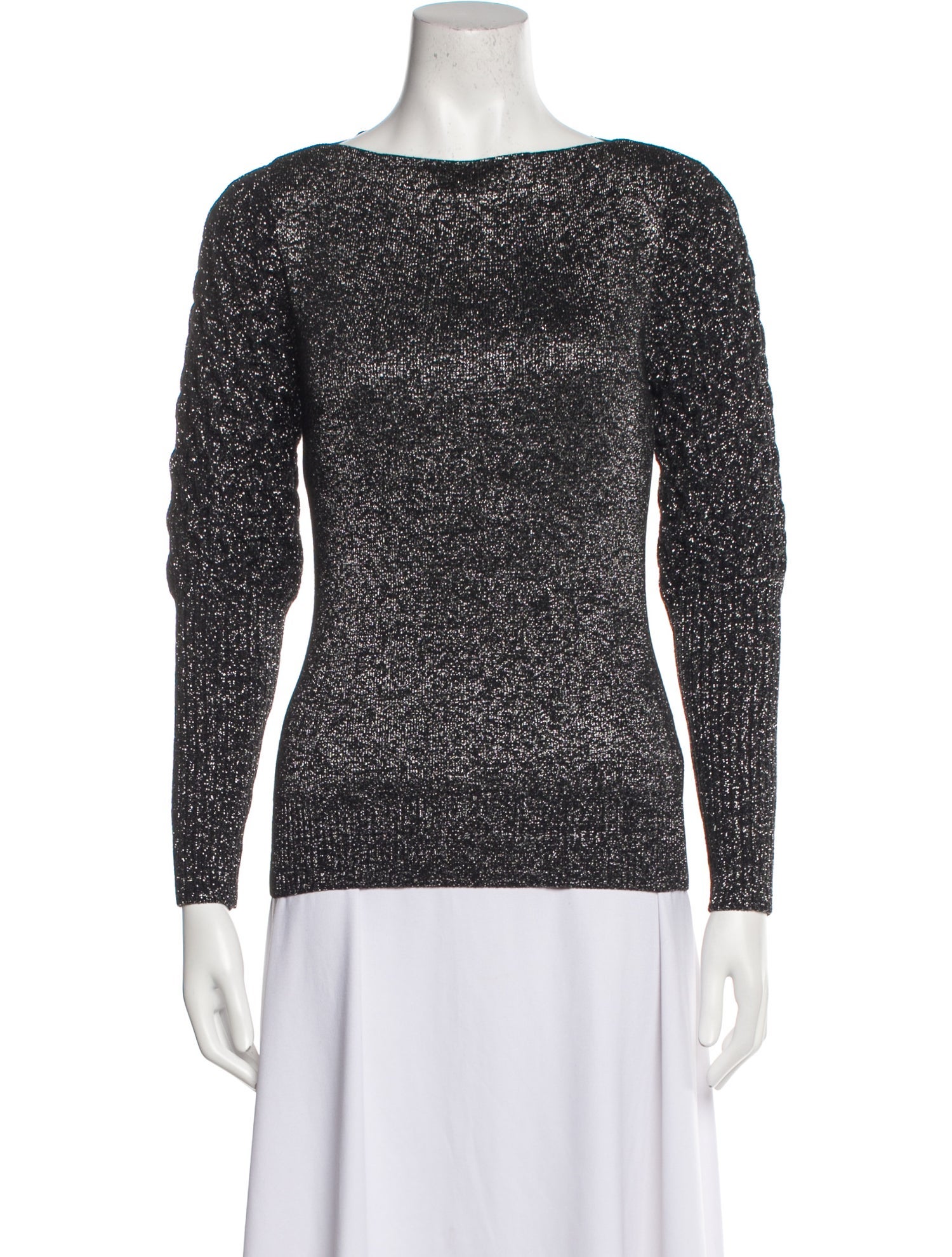 Sachin + Babi Bateau Neckline Sweater