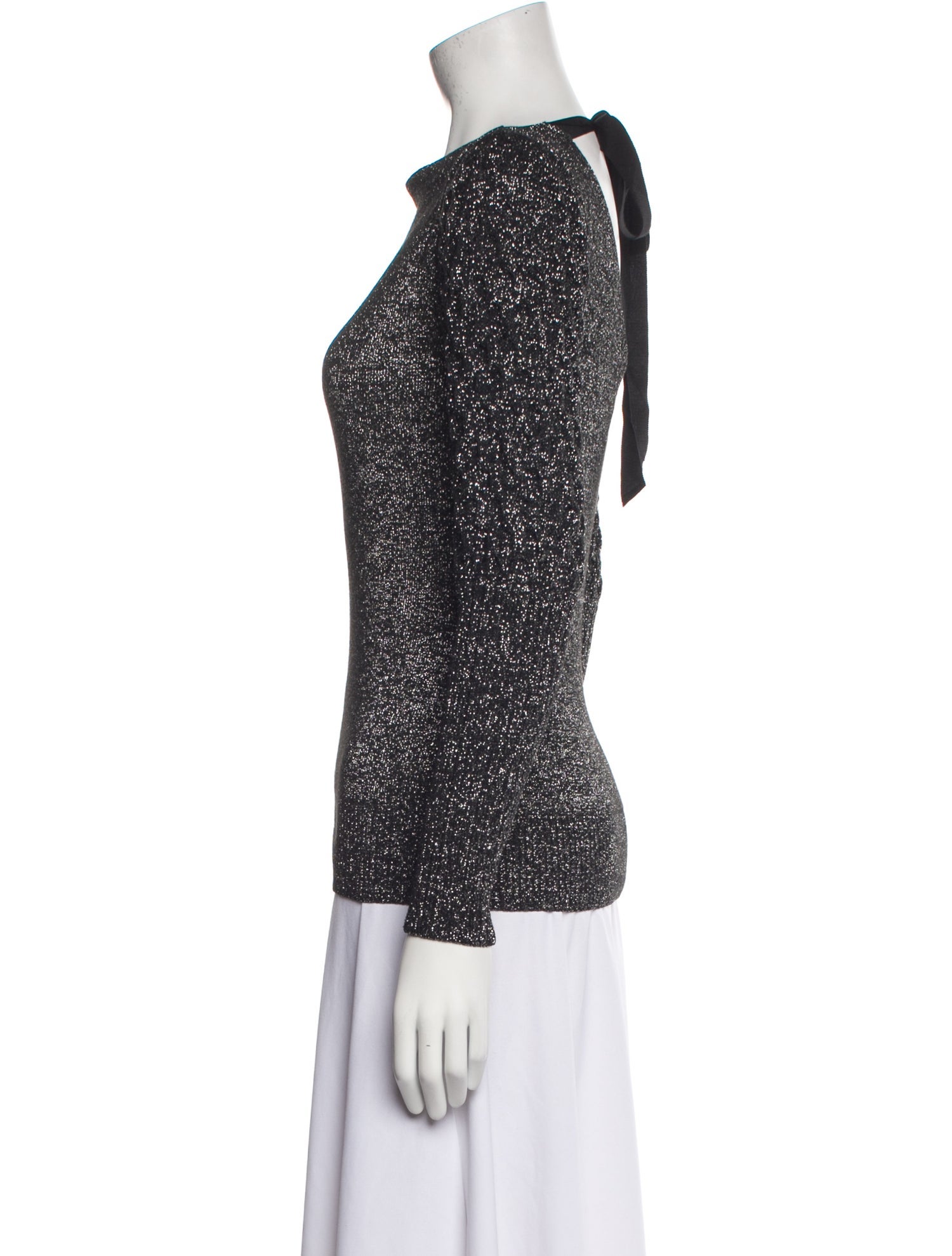 Sachin + Babi Bateau Neckline Sweater