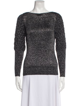 Sachin + Babi Bateau Neckline Sweater