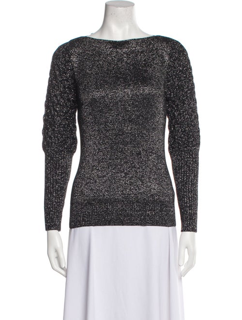 Sachin + Babi Bateau Neckline Sweater