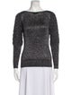 Sachin + Babi Bateau Neckline Sweater